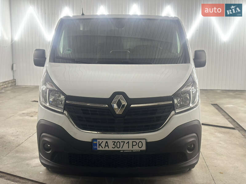 Renault Trafic 2021