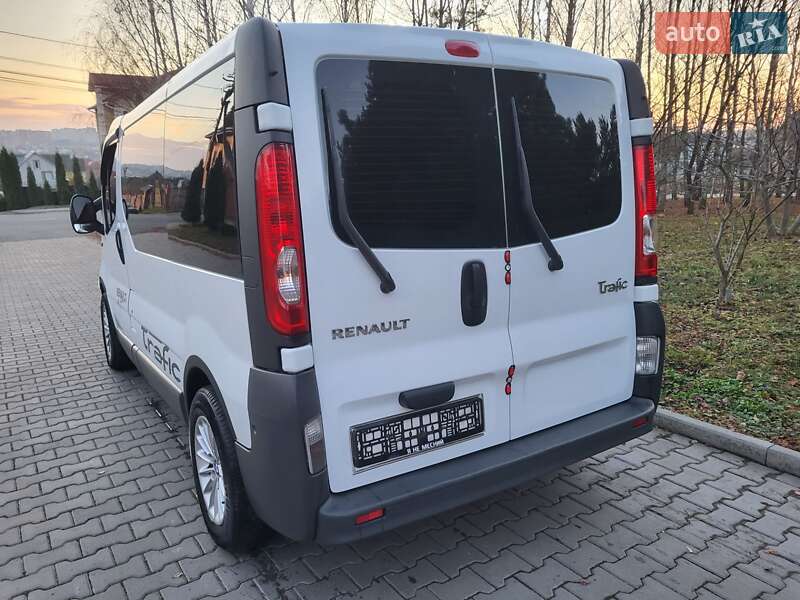 Минивэн Renault Trafic 2007 в Хмельницком фото 19 Минивэн Renault Trafic 2007 в Хмельницком