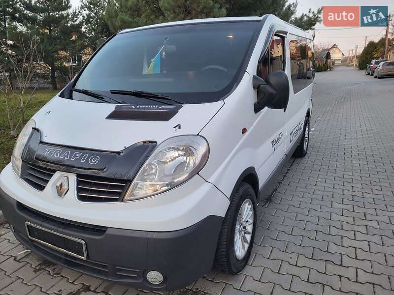 Минивэн Renault Trafic 2007 в Хмельницком фото 35 Минивэн Renault Trafic 2007 в Хмельницком