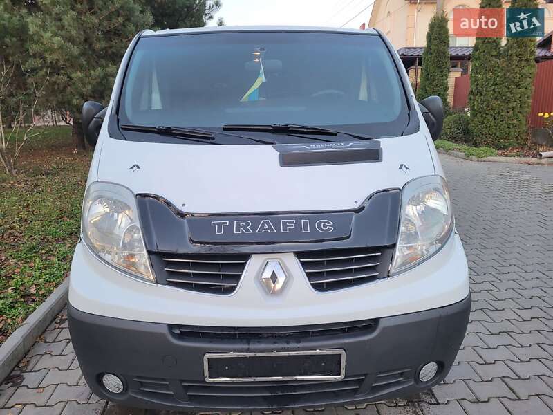 Минивэн Renault Trafic 2007 в Хмельницком фото 36 Минивэн Renault Trafic 2007 в Хмельницком