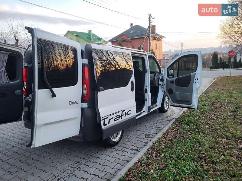 Минивэн Renault Trafic 2007 в Хмельницком фото 40 Минивэн Renault Trafic 2007 в Хмельницком