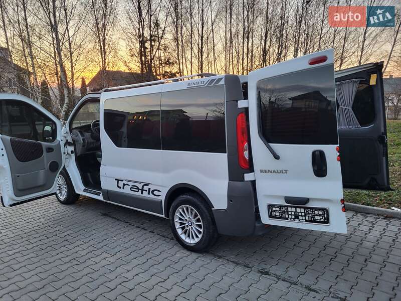 Минивэн Renault Trafic 2007 в Хмельницком фото 44 Минивэн Renault Trafic 2007 в Хмельницком