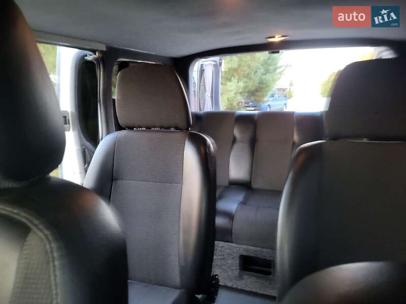 Минивэн Renault Trafic 2007 в Хмельницком фото 58 Минивэн Renault Trafic 2007 в Хмельницком