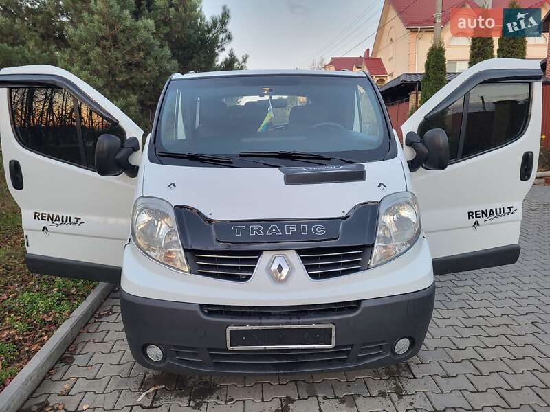 Минивэн Renault Trafic 2007 в Хмельницком фото 52 Минивэн Renault Trafic 2007 в Хмельницком