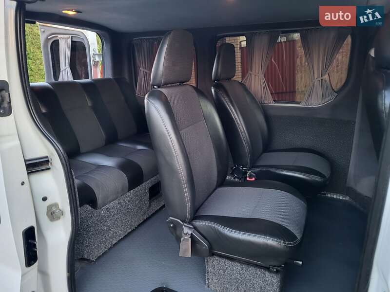 Минивэн Renault Trafic 2007 в Хмельницком фото 78 Минивэн Renault Trafic 2007 в Хмельницком