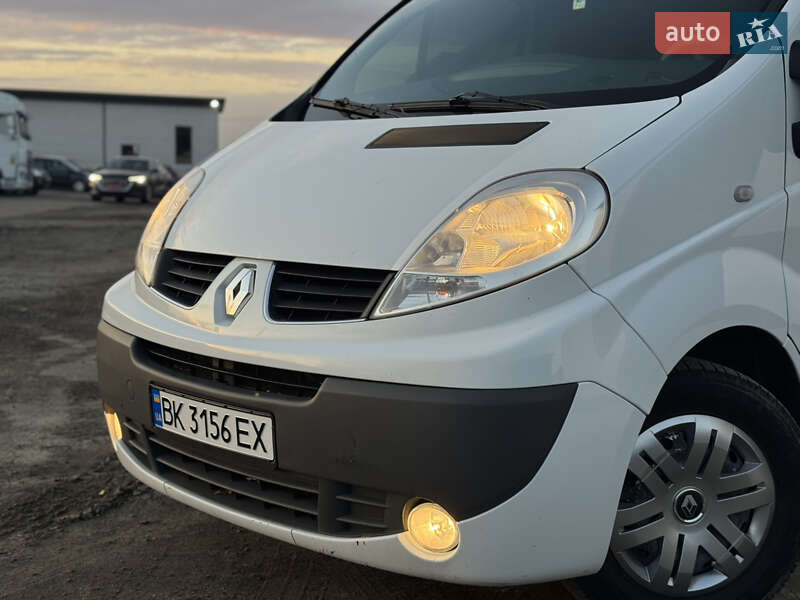 Грузовой фургон Renault Trafic 2014 в Ровно фото 7 Грузовой фургон Renault Trafic 2014 в Ровно