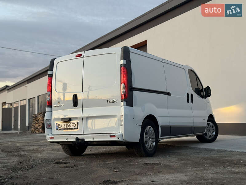 Грузовой фургон Renault Trafic 2014 в Ровно фото 16 Грузовой фургон Renault Trafic 2014 в Ровно