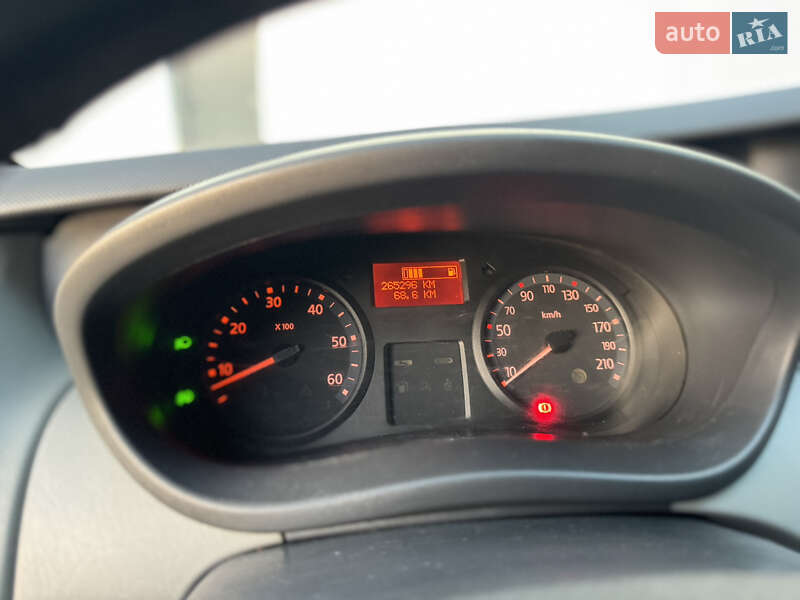 Грузовой фургон Renault Trafic 2014 в Ровно фото 20 Грузовой фургон Renault Trafic 2014 в Ровно