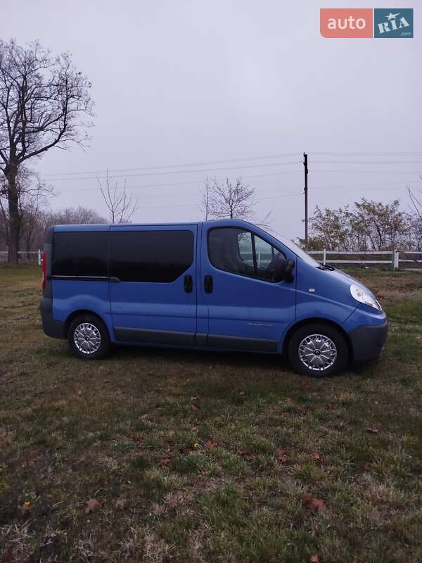 Минивэн Renault Trafic 2010 в Черкассах фото 7 Минивэн Renault Trafic 2010 в Черкассах