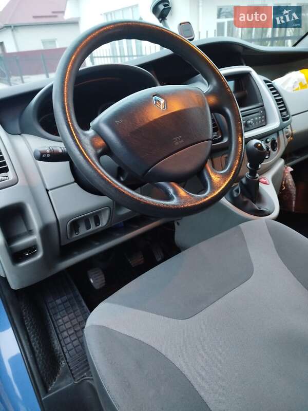 Минивэн Renault Trafic 2010 в Черкассах фото 11 Минивэн Renault Trafic 2010 в Черкассах