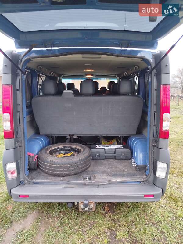 Минивэн Renault Trafic 2010 в Черкассах фото 15 Минивэн Renault Trafic 2010 в Черкассах