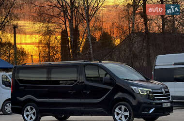 Минивэн Renault Trafic 2022 в Дубно