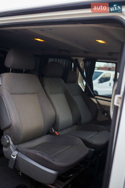 Минивэн Renault Trafic 2013 в Лозовой