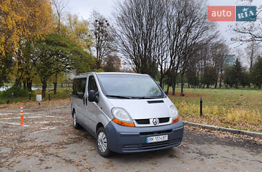Минивэн Renault Trafic 2006 в Ровно