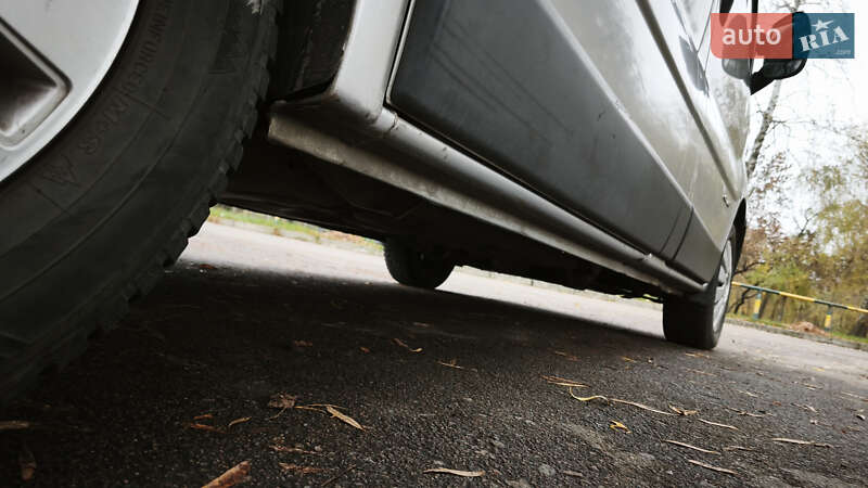 Минивэн Renault Trafic 2006 в Ровно