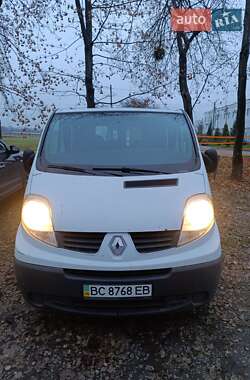 Мінівен Renault Trafic 2008 в Львові
