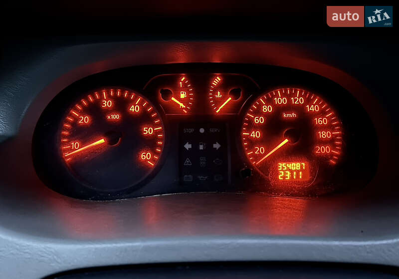 Минивэн Renault Trafic 2005 в Хмельнике фото 27 Минивэн Renault Trafic 2005 в Хмельнике