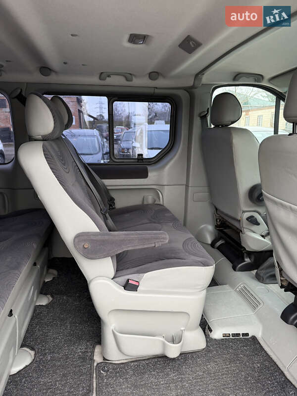 Минивэн Renault Trafic 2007 в Виннице