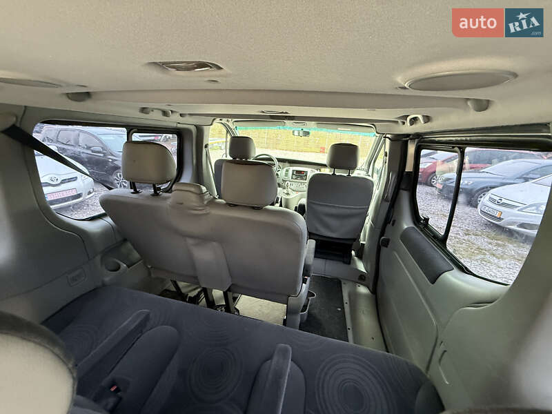 Минивэн Renault Trafic 2007 в Виннице