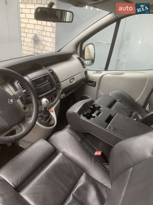 Минивэн Renault Trafic 2005 в Харькове фото 22 Минивэн Renault Trafic 2005 в Харькове