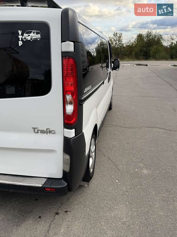 Минивэн Renault Trafic 2007 в Черновцах фото 6 Минивэн Renault Trafic 2007 в Черновцах