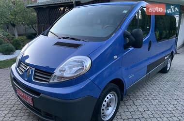 Минивэн Renault Trafic 2011 в Ковеле