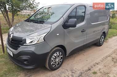 Вантажний фургон Renault Trafic 2018 в Черкасах