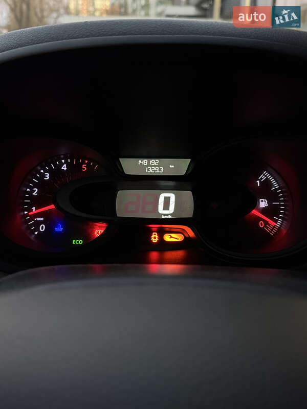 Микроавтобус грузовой (до 3,5т) Renault Trafic 2018 в Львове