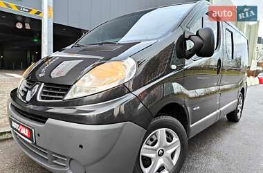 Мінівен Renault Trafic 2009 в Києві