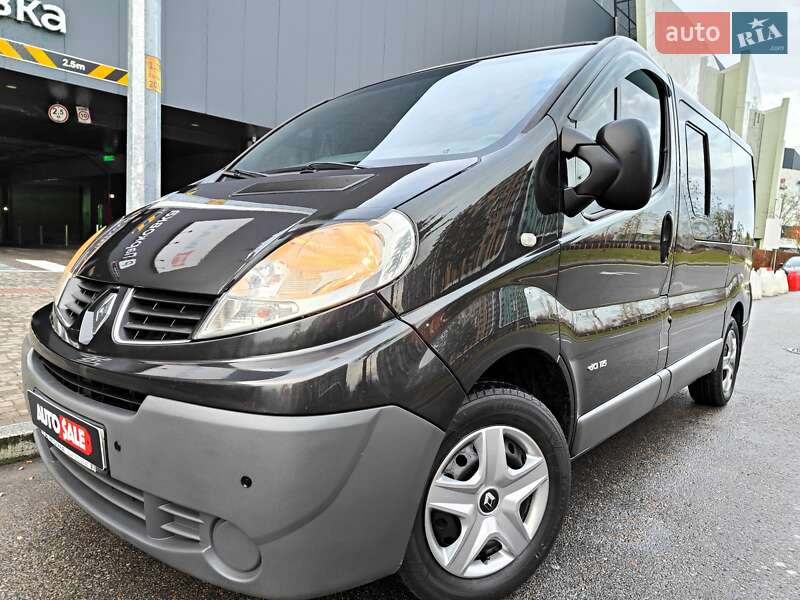 Renault Trafic 2009 Renault Trafic 2009