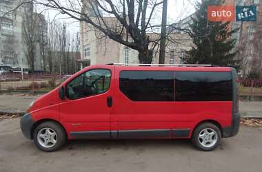 Мінівен Renault Trafic 2005 в Житомирі