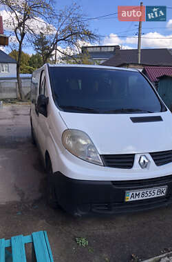 Минивэн Renault Trafic 2009 в Житомире