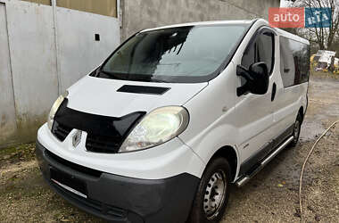 Минивэн Renault Trafic 2009 в Тернополе
