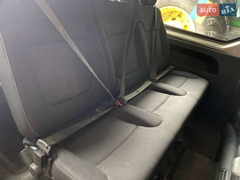 Мінівен Renault Trafic 2015 в Кривому Розі фото 7 Мінівен Renault Trafic 2015 в Кривому Розі