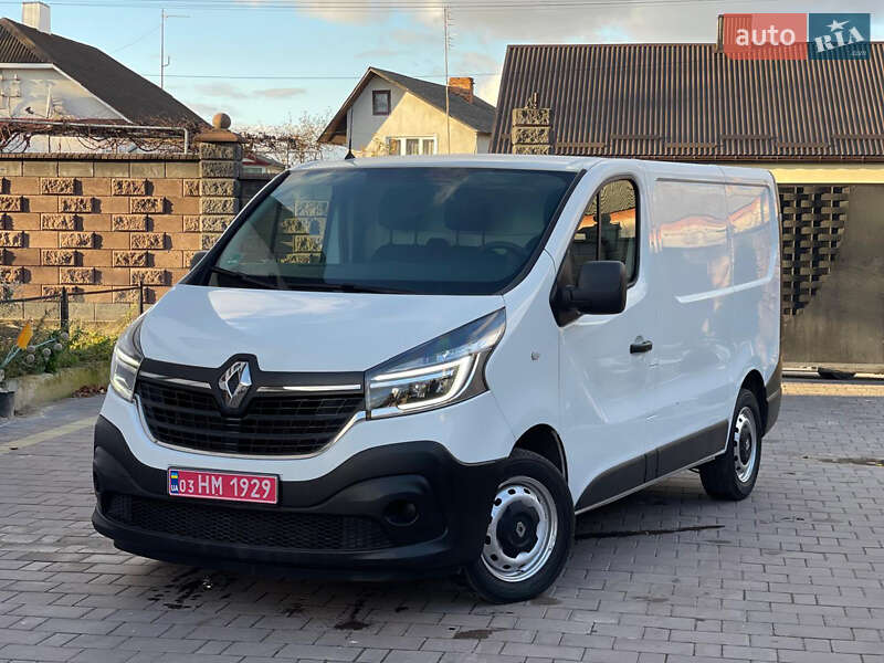 Renault Trafic 2020 Renault Trafic 2020