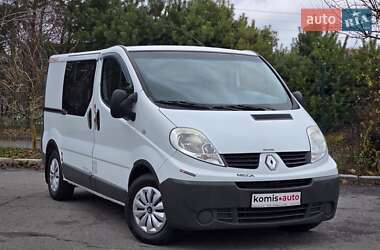 Вантажний фургон Renault Trafic 2008 в Хмельницькому