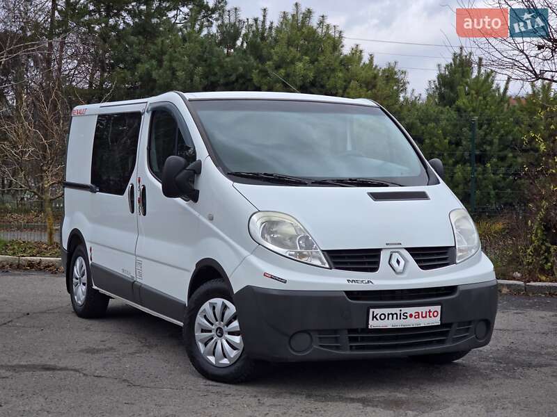 Renault Trafic 2008 Renault Trafic 2008