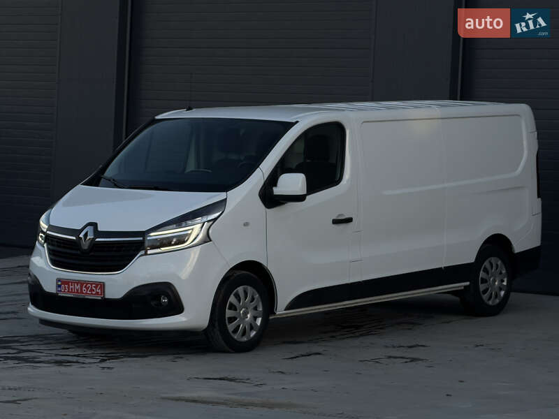 Грузовой фургон Renault Trafic 2020 в Дубно