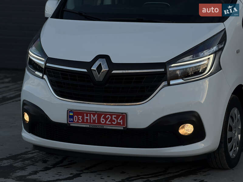 Грузовой фургон Renault Trafic 2020 в Дубно