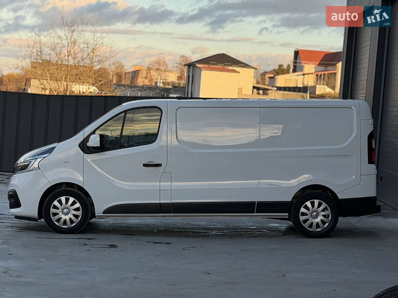 Грузовой фургон Renault Trafic 2020 в Дубно