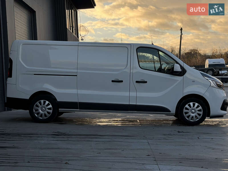 Грузовой фургон Renault Trafic 2020 в Дубно