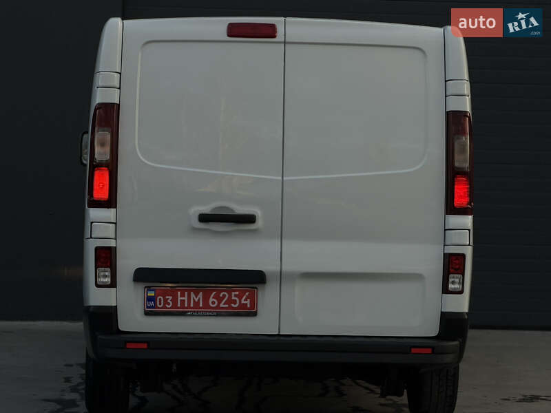 Грузовой фургон Renault Trafic 2020 в Дубно