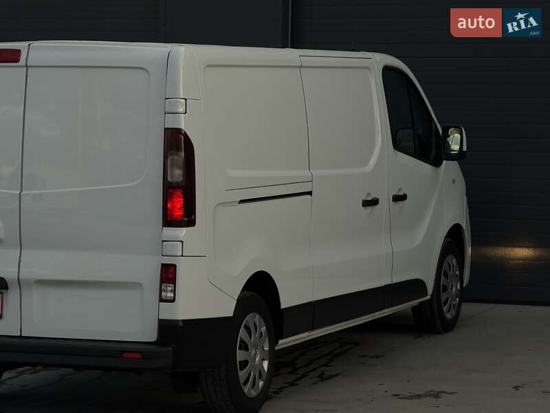 Грузовой фургон Renault Trafic 2020 в Дубно