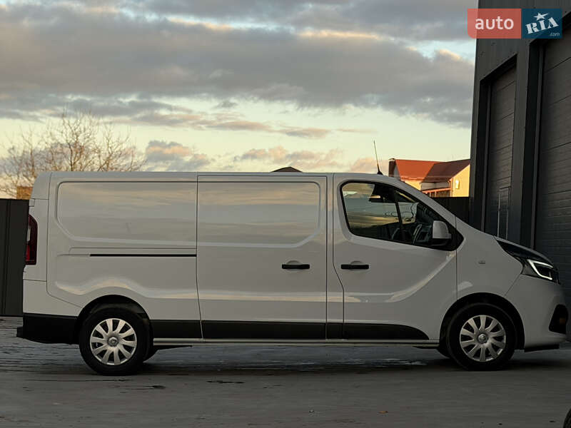 Грузовой фургон Renault Trafic 2020 в Дубно