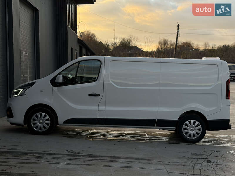 Грузовой фургон Renault Trafic 2020 в Дубно