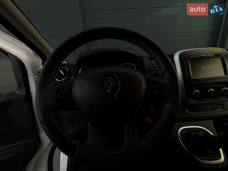 Грузовой фургон Renault Trafic 2020 в Дубно