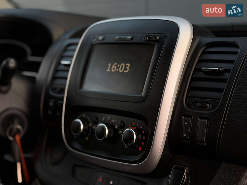 Грузовой фургон Renault Trafic 2020 в Дубно