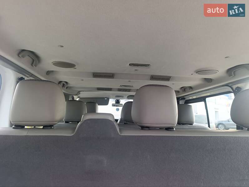 Минивэн Renault Trafic 2010 в Черновцах