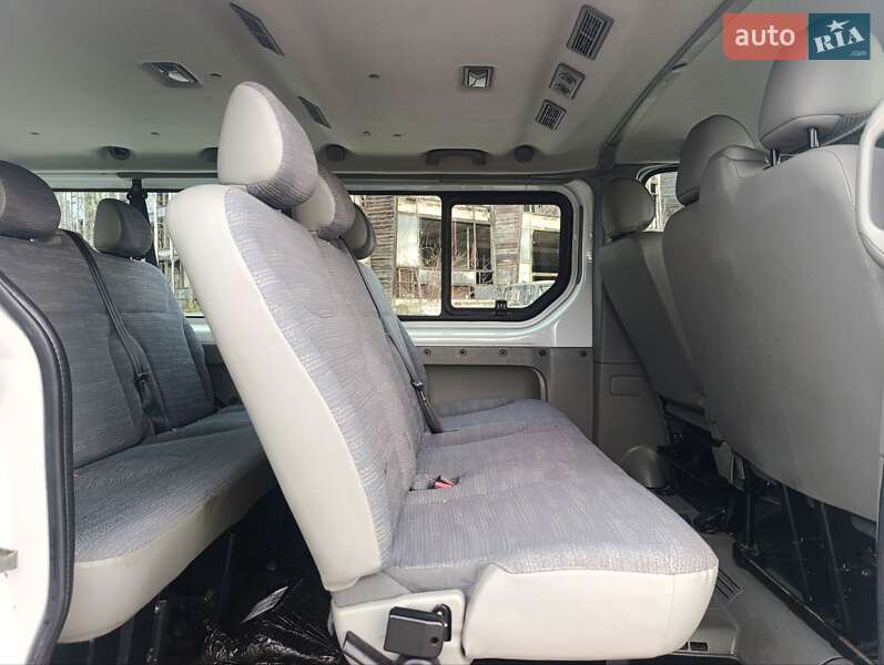 Минивэн Renault Trafic 2010 в Черновцах