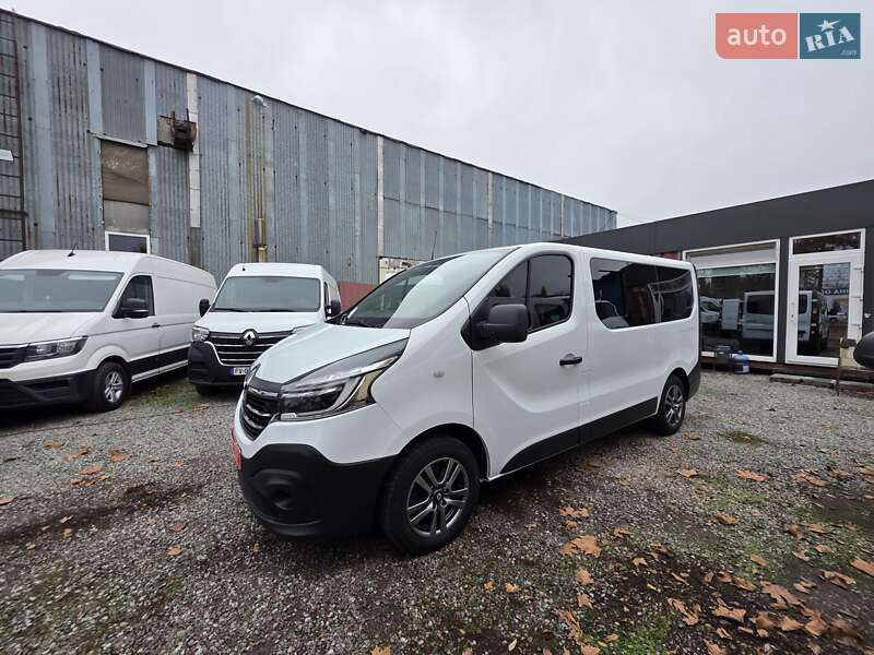Минивэн Renault Trafic 2020 в Одессе фото 3 Минивэн Renault Trafic 2020 в Одессе